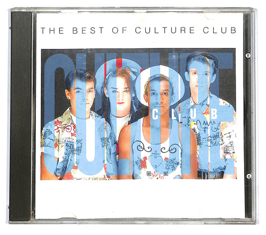EBOND Culture Club - The Best Of Culture Club CD CD125210