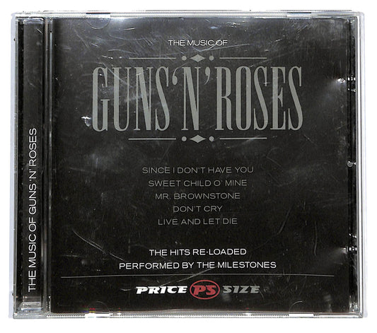 EBOND The Milestones - The Music Of Guns 'N' Roses CD CD125211