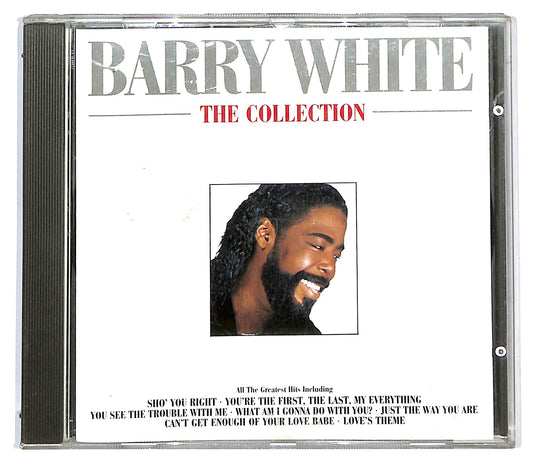 EBOND Barry White - The Collection CD CD125212