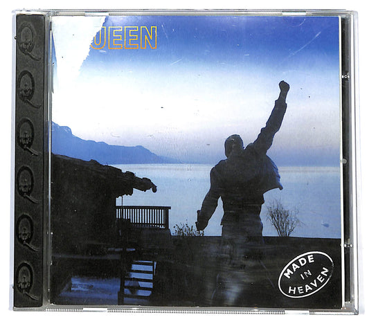 EBOND Queen - Made In Heaven CD CD125216