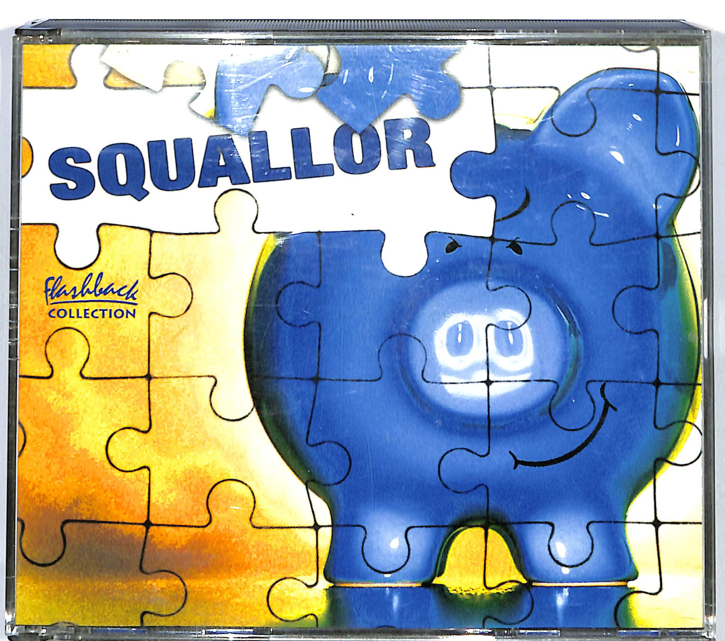 EBOND Squallor - Squallor CD CD125219