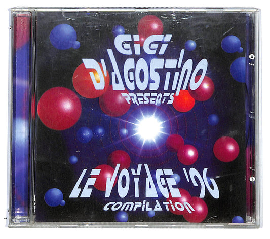 EBOND Gigi D'Agostino - Le Voyage '96 Compilation CD CD125221