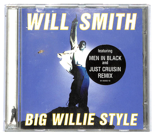 EBOND Will Smith - Big Willie Style CD CD125222