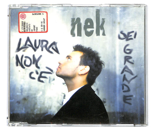 EBOND Nek - Laura Non C'e / Sei Grande CD CD125223