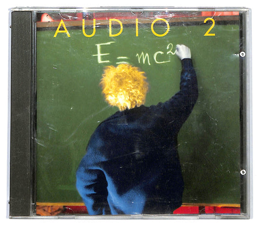 EBOND Audio 2 - E=mc2 CD CD125224