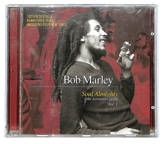 EBOND Bob Marley - Soul Almighty - The Formative Years Vol. 1 CD CD125227