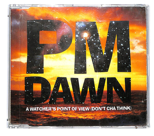 EBOND P.M. Dawn - A Watcher's Point Of View (Don't Cha Think) CD CD125228