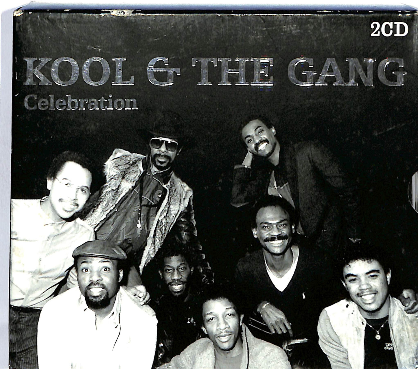 EBOND Kool & The Gang - Celebration CD CD125237