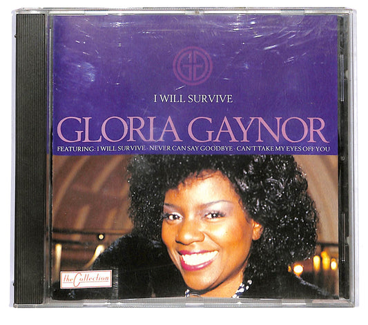 EBOND Gloria Gaynor - I Will Survive CD CD125238