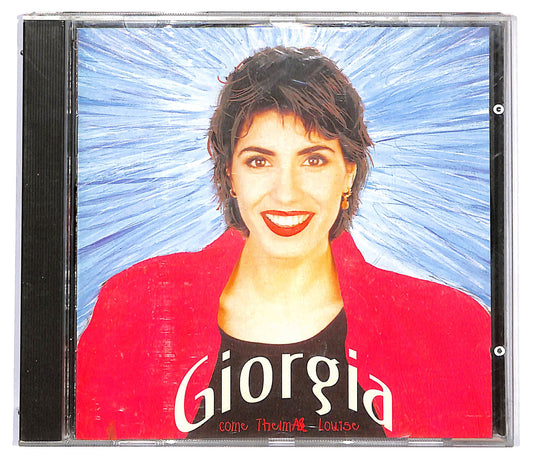 EBOND Giorgia - Come Thelma & Louise CD CD125239