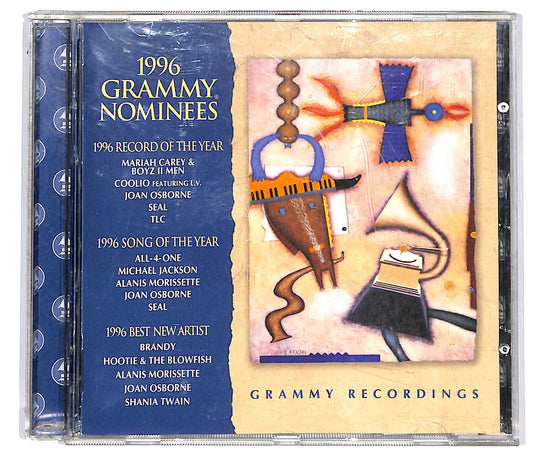 EBOND Various - 1996 Grammy Nominees CD CD125244