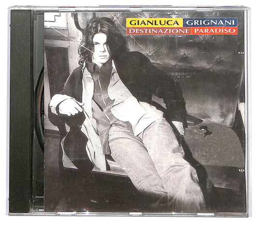 EBOND Gianluca Grignani - Destinazione Paradiso CD CD125250