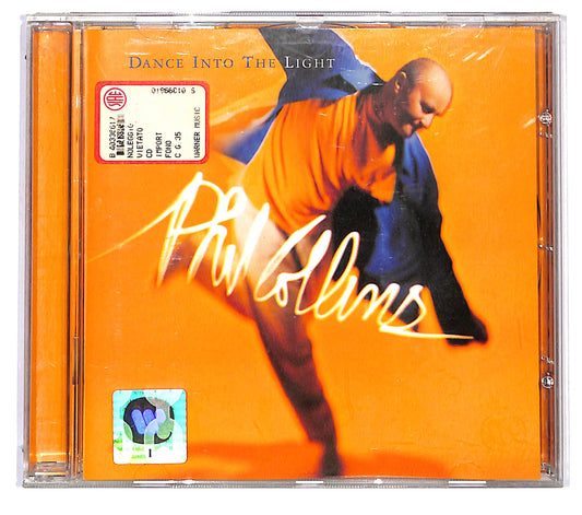 EBOND Phil Collins - Dance Into The Light CD CD125253