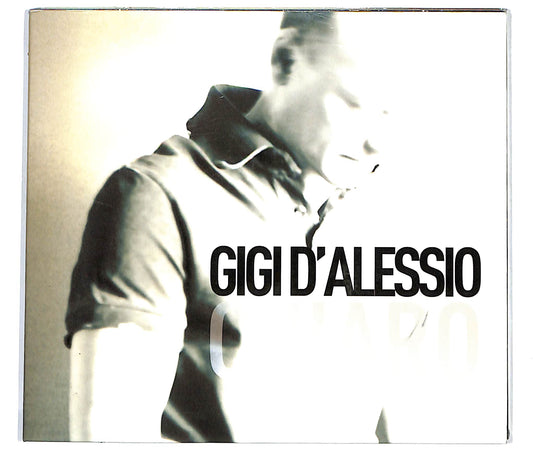 EBOND Gigi D'Alessio - Chiaro DIGIPACK CD CD125255