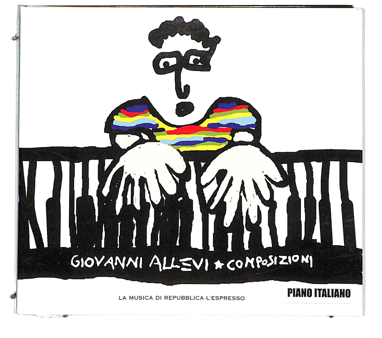 EBOND Giovanni Allevi - Composizioni CD CD125257