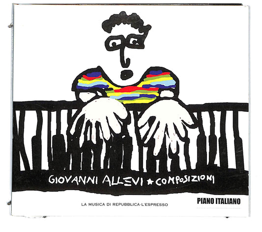 EBOND Giovanni Allevi - Composizioni CD CD125257