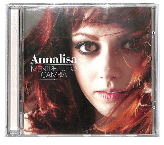 EBOND Annalisa - Mentre Tutto Cambia CD CD125301