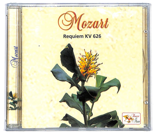 EBOND Mozart - Requiem KV 626 CD CD125306