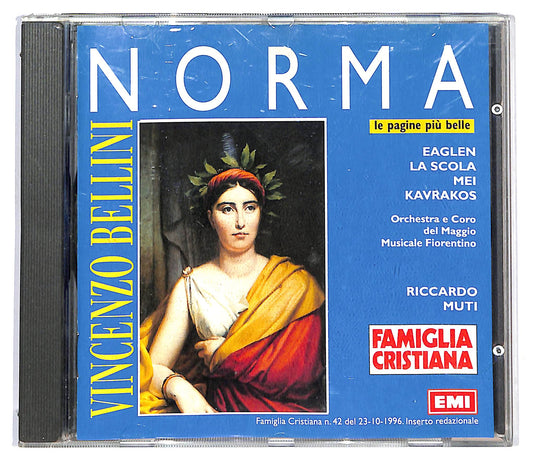 EBOND Bellin, Muti - Norma (Le Pagine Piu Belle) EDITORIALE CD CD125308