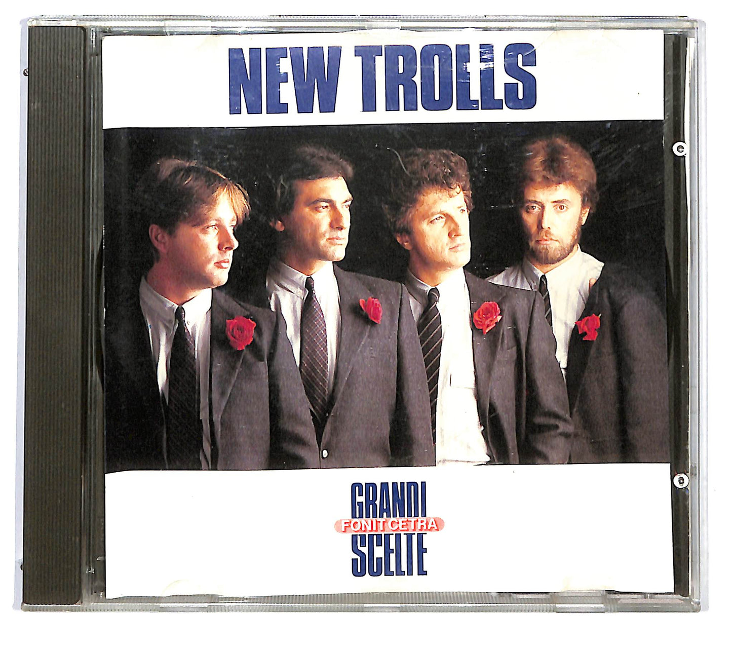 EBOND New Trolls - New Trolls CD CD125309