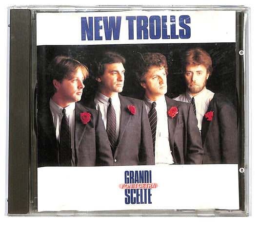 EBOND New Trolls - New Trolls CD CD125309