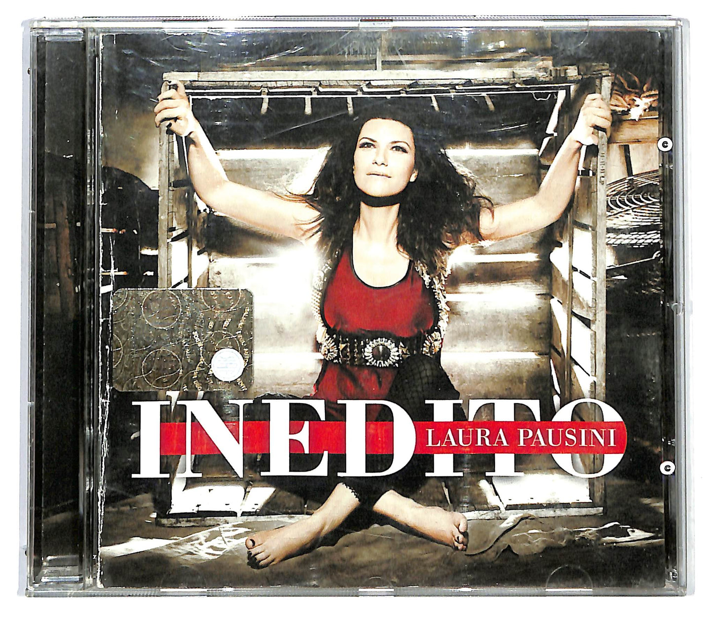 EBOND Laura Pausini - Inedito CD CD125318