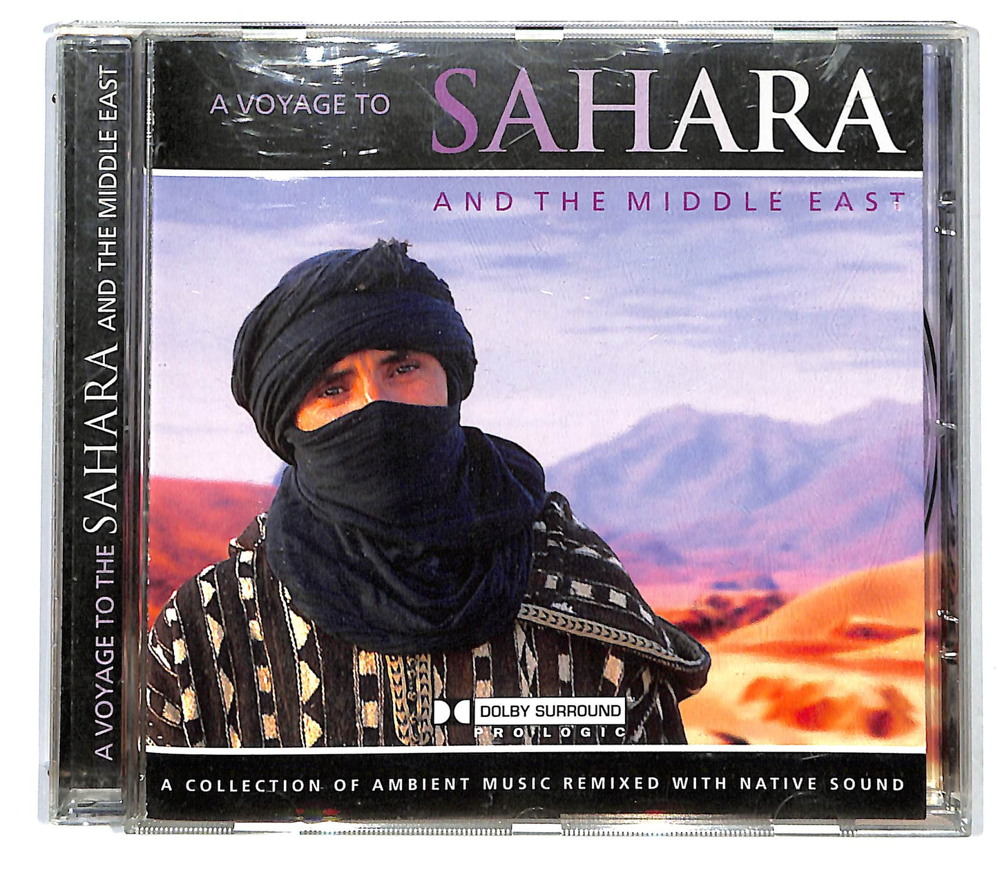 EBOND Yeskim - A Voyage To The Sahara And The Middle East CD CD125320