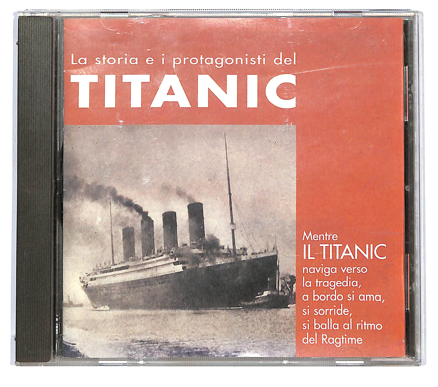 EBOND Sulle Note del Titanic CD CD125323