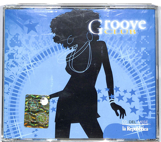 EBOND Various - Groove Club CD CD125328