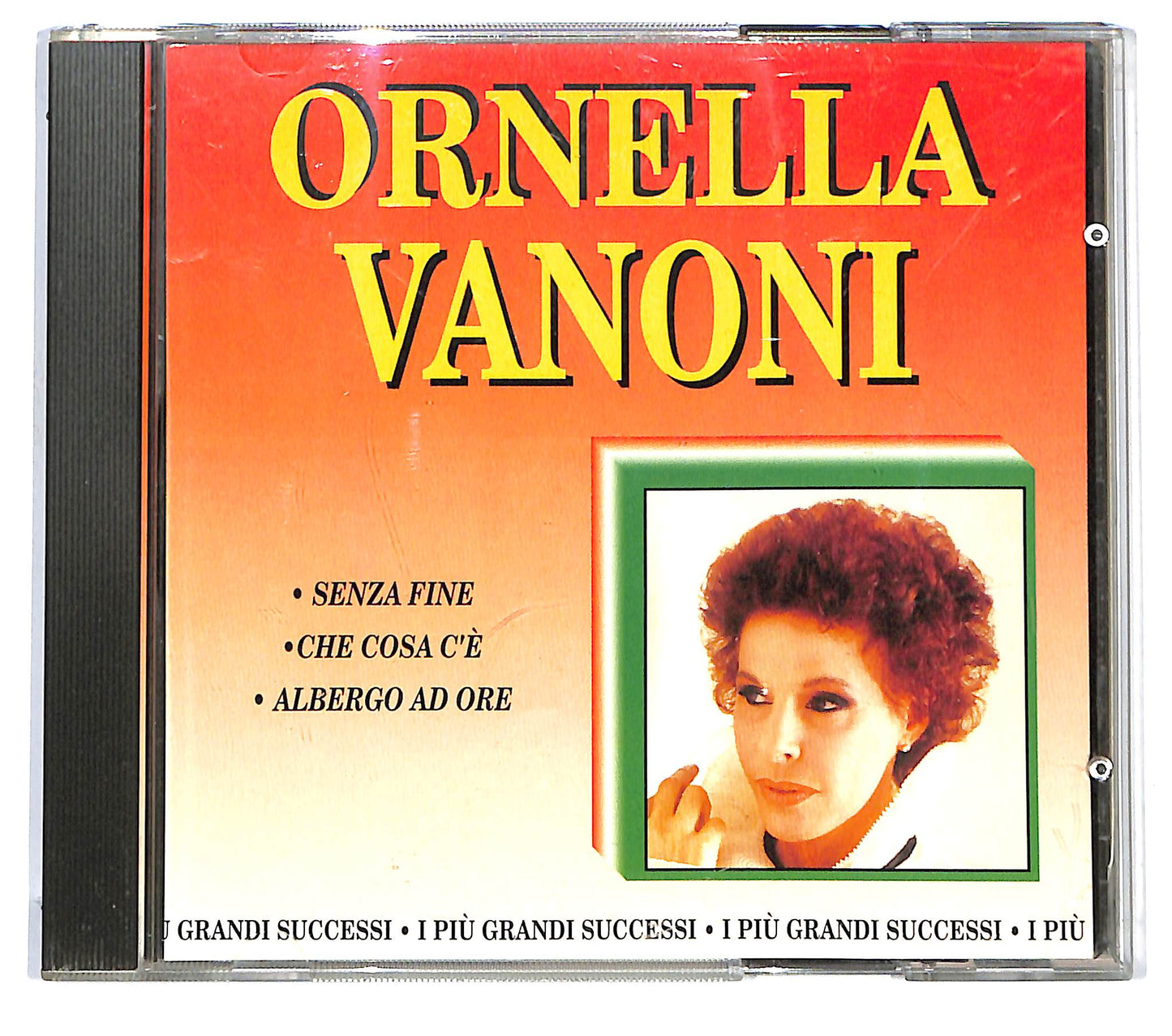 EBOND Ornella Vanoni - Ornella Vanoni CD CD125331