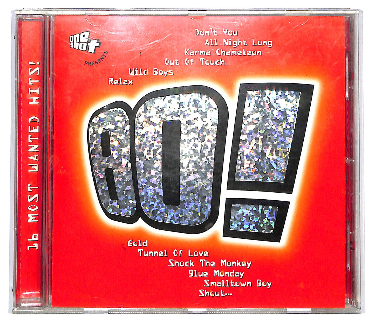 EBOND Various - 80! CD CD125332