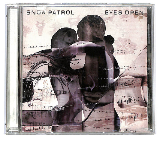 EBOND Snow Patrol - Eyes Open CD CD125333