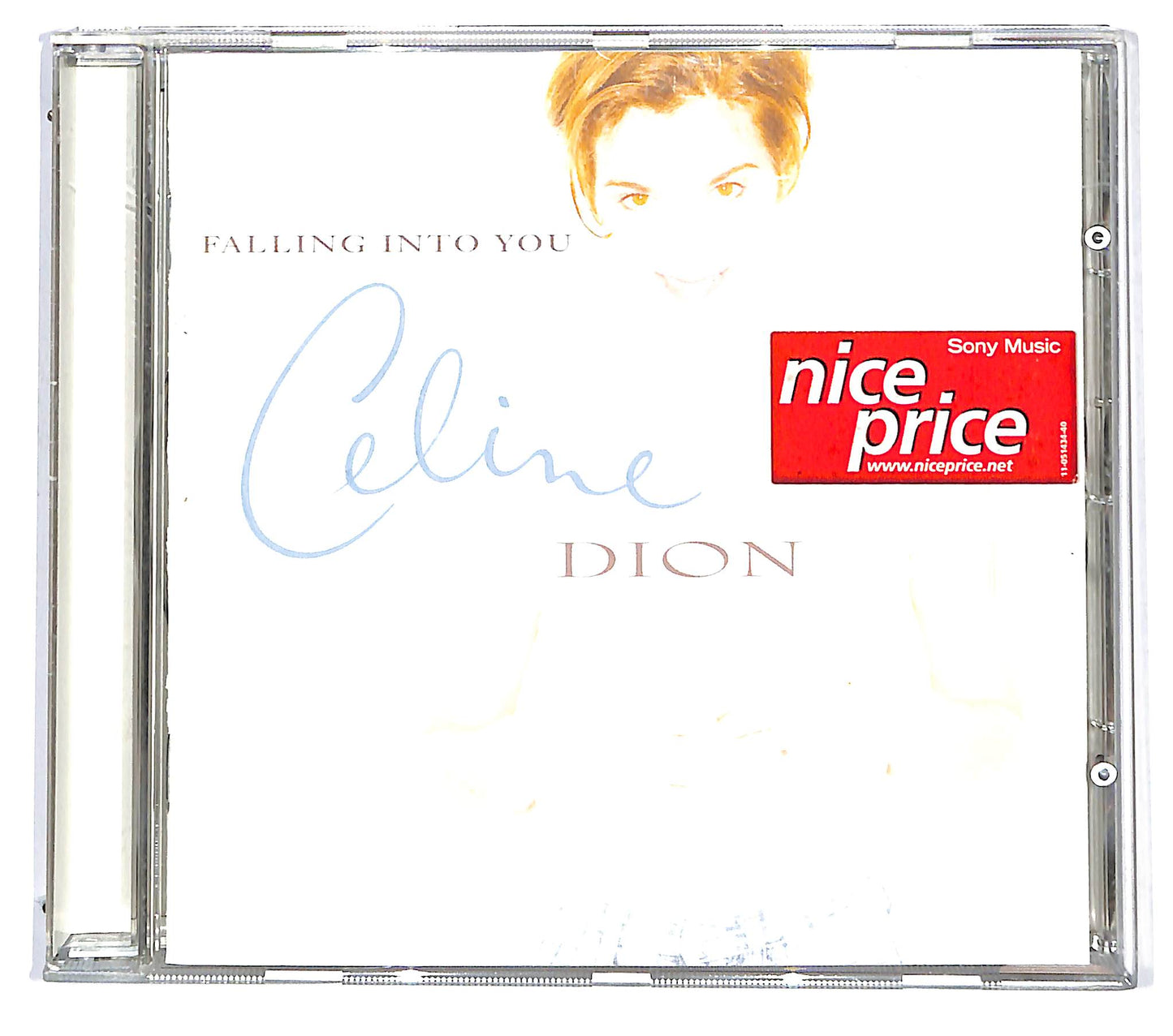 EBOND Celine Dion - Falling Into You CD CD125336