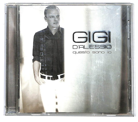 EBOND Gigi D'Alessio - Questo Sono Io CD CD125337