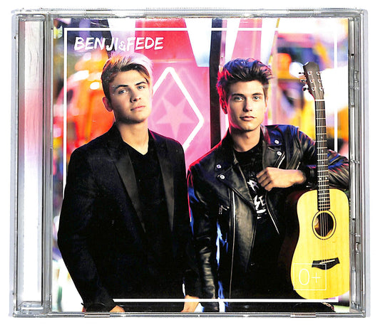 EBOND Benji & Fede - 0+ CD CD125340