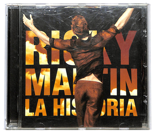 EBOND Ricky Martin - La Historia CD CD125341