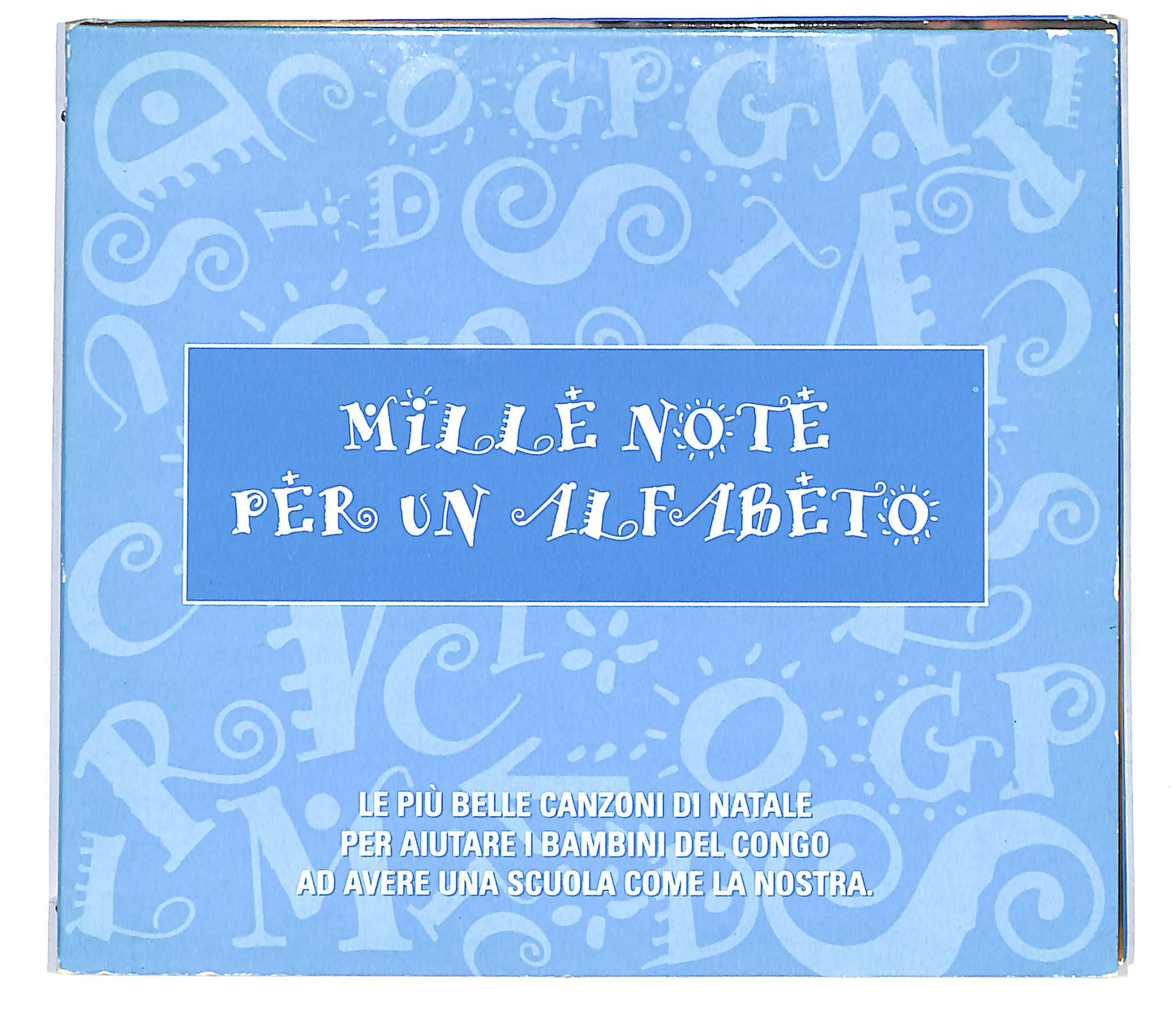 EBOND Various - Mille Note Per Un Alfabeto DIGIPACK CD CD125344