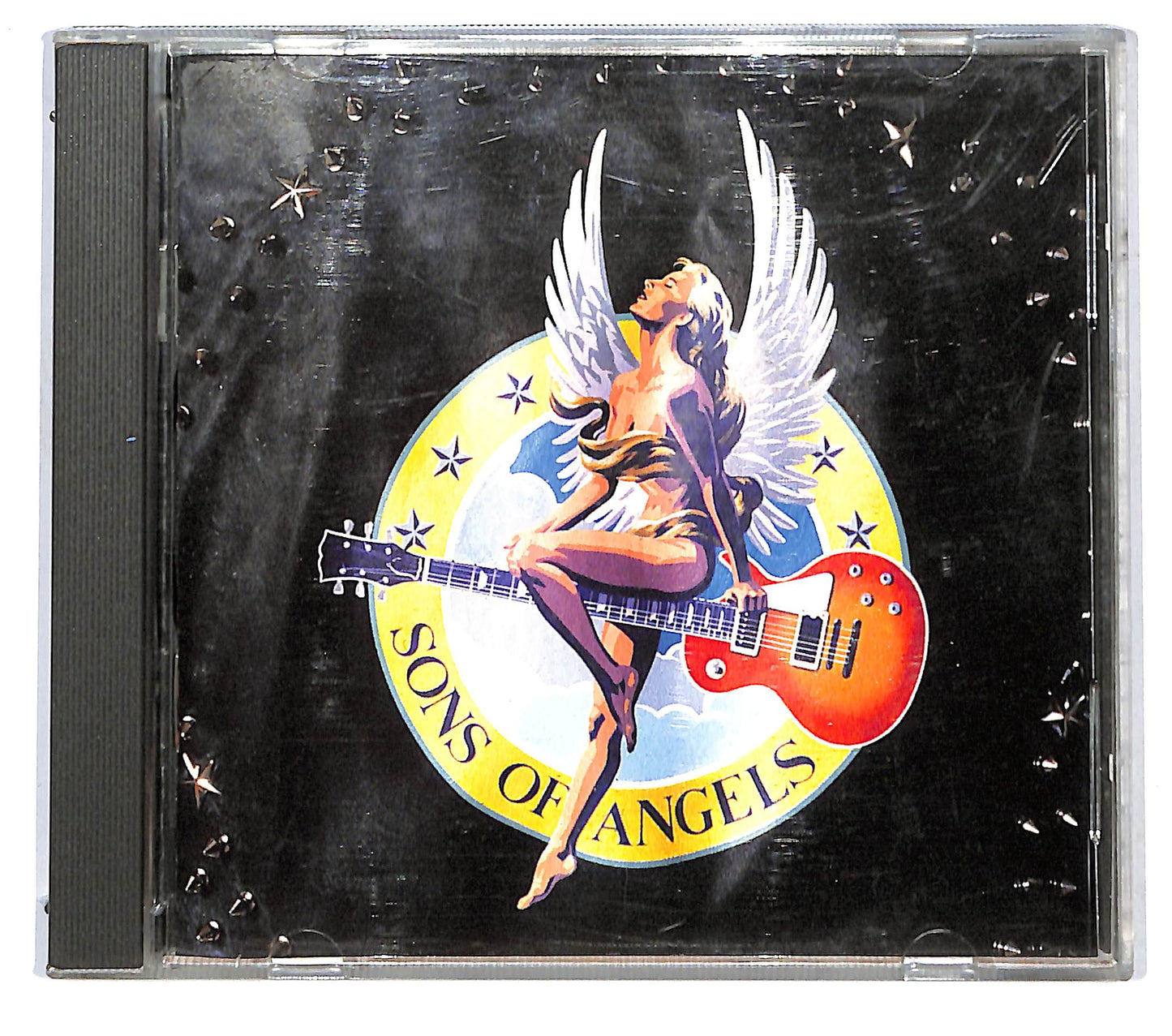 EBOND Sons Of Angels - Sons Of Angels CD CD125345