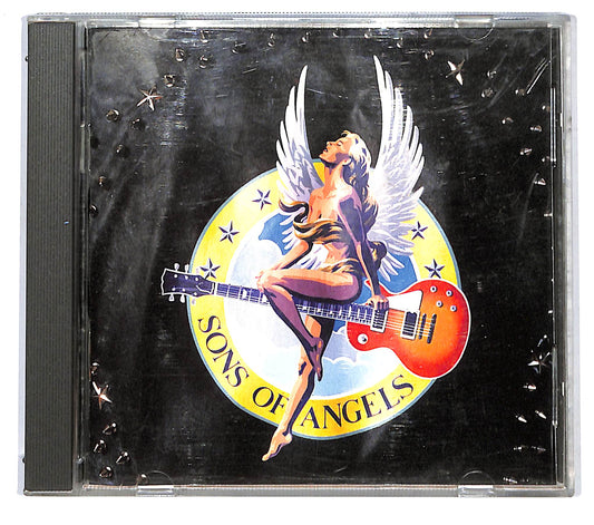 EBOND Sons Of Angels - Sons Of Angels CD CD125345