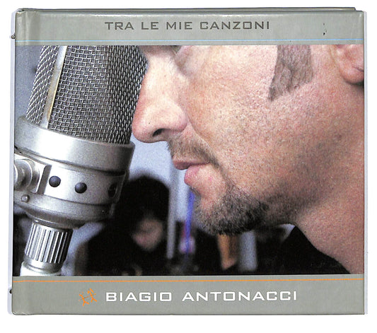 EBOND Biagio Antonacci - Tra Le Mie Canzoni DIGIPACK CD CD125346