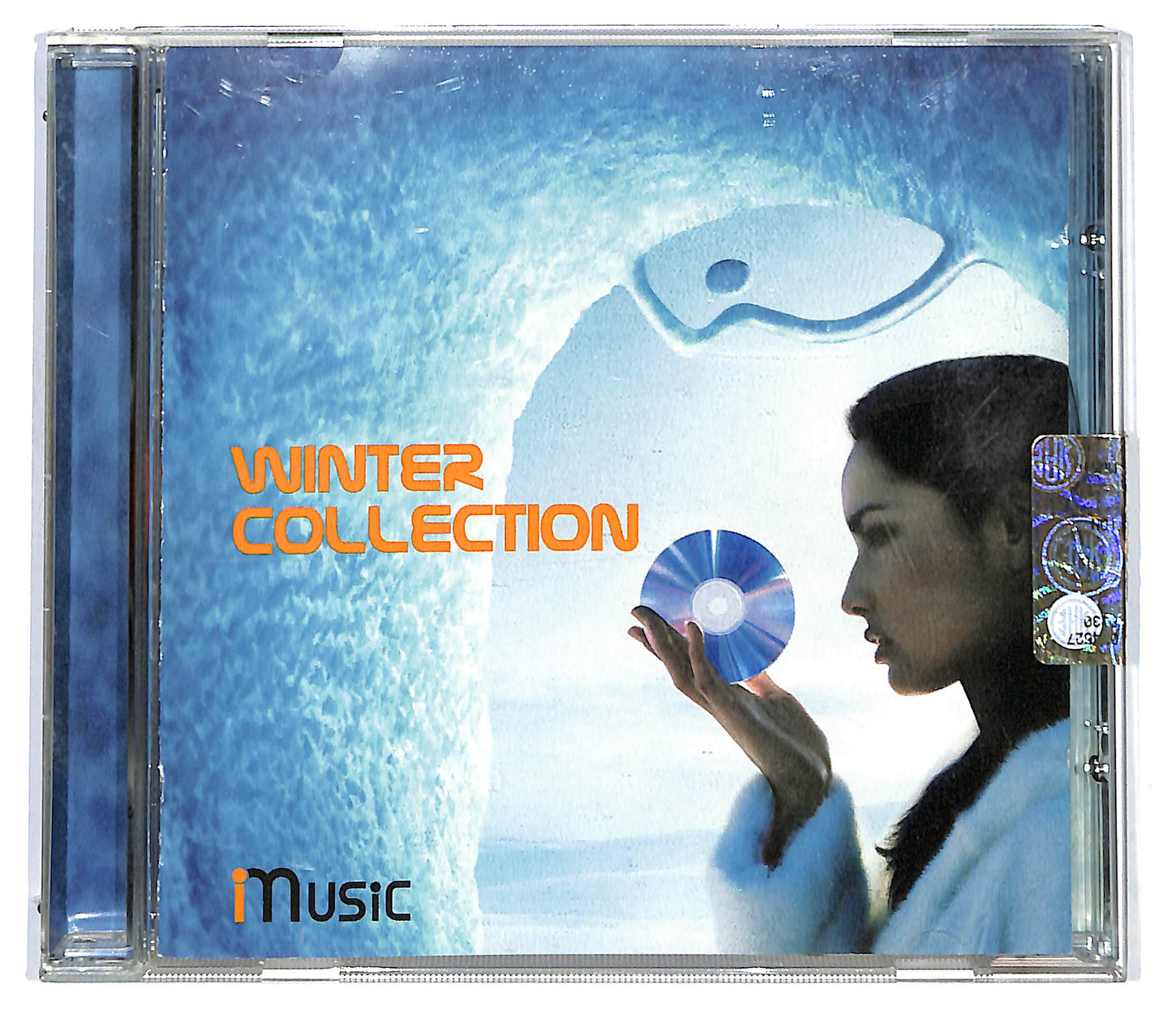 EBOND Various - Winter Collection CD CD125347