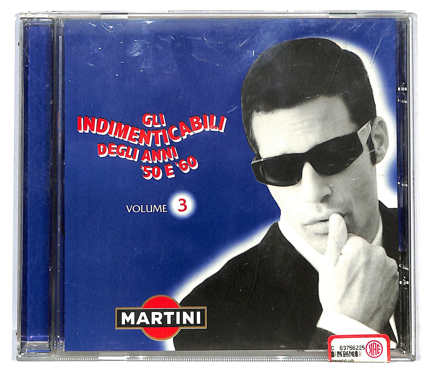 EBOND Various - Gli Indimenticabili Degli Anni '50 E '60 Vol. 3 CD CD125348