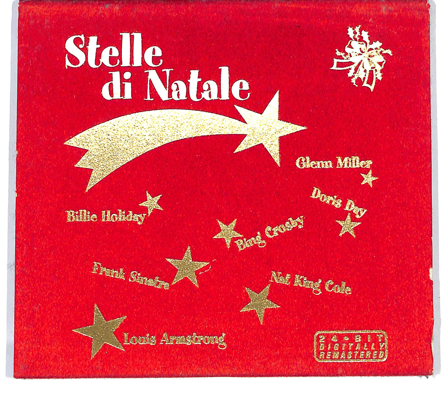 EBOND Various - Stelle Di Natale SLIPCASE CD CD125350