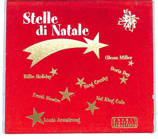 EBOND Various - Stelle Di Natale SLIPCASE CD CD125350