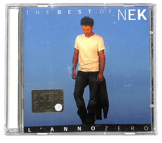 EBOND Nek - The Best Of Nek: L'Anno Zero CD CD125352
