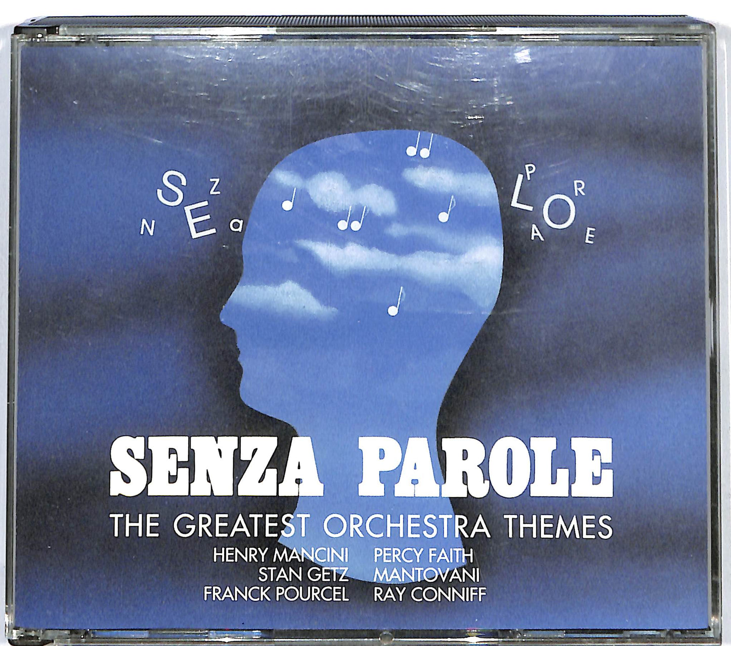 EBOND Various - Senza Parole CD CD125356