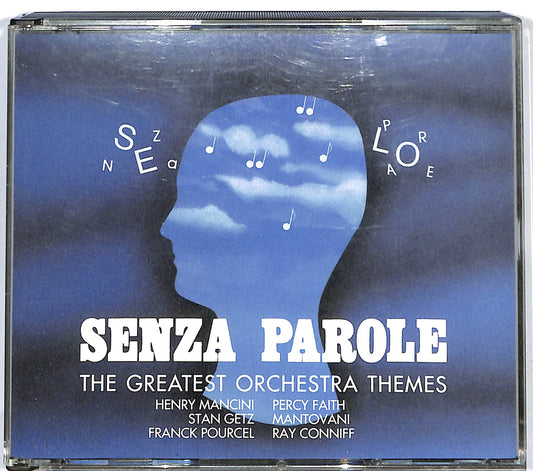 EBOND Various - Senza Parole CD CD125356