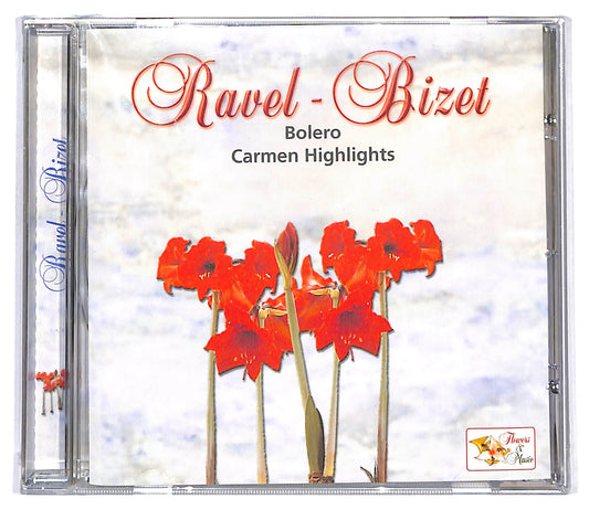 EBOND Ravel - Bizet - Bolero - Carmen Highlights CD CD125357