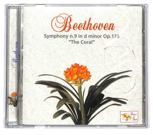 EBOND Beethoven - Sinfonia n. 9 The Coral CD CD125358