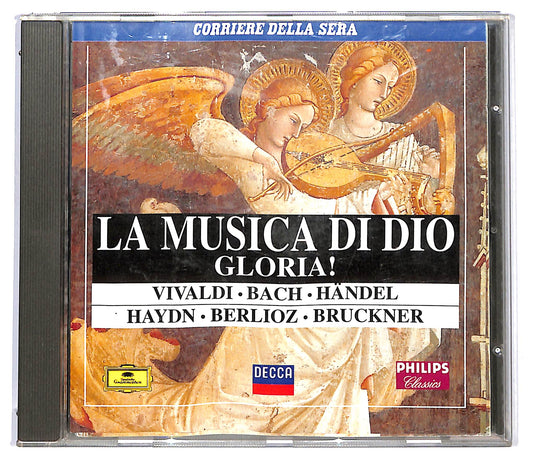 EBOND Vivaldi • Bach • Handel • Haydn - Gloria! EDITORIALE CD CD125362